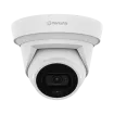 Hanwha - QNE-C9013RL - 4K Network Outdoor Flat-Eye Wisenet Q Camera with 3mm Fixed Focal Lens