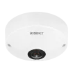 Hanwha - QNF-9010 - 12MP Network Indoor Fisheye Dome Wisenet Q Camera 