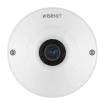 Hanwha - QNF-9010 - 12MP Network Indoor Fisheye Dome Wisenet Q Camera 