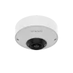 Hanwha - QNF-C9010 - 12MP Indoor Fisheye Dome Q Series Network Camera