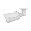 Hanwha - QNO-C8023R - Wisenet Q network outdoor vandal bullet camera, 5MP @ 30fps, fix lens 4mm (H:80°/V: 59°), triple codec H.265/H.264/MJPEG with WiseStream III technology, WiseNRⅡ(Based on AI engine), WDR 120dB, IR viewable length 30m(98.42ft), Mo