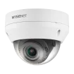 Hanwha - QNV-6082R1 - Wisenet Q network outdoor vandal dome camera, 2MP @ 30fps, motorized vari-focal lens 3.1x (3.2 ~ 10.0mm) (109°~33°), triple codec H.265/H.264/MJPEG with Wisestream II, 120dB WDR, IR LEDs range 98', defocus detection, hallway Vie