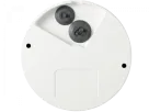 Hanwha - QNV-7012R - 4MP IR Outdoor Wisenet Q Vandal Dome Camera, 2.8mm Fixed Focal Lens