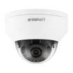 Hanwha - QNV-7012R - 4MP IR Outdoor Wisenet Q Vandal Dome Camera, 2.8mm Fixed Focal Lens