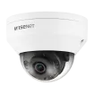 Hanwha - QNV-8010R - 5MP Network Outdoor Vandal Dome Wisenet Q Camera, 2.8mm Fixed Focal Lens