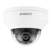 Hanwha - QNV-8020R - 5MP Network Outdoor Vandal Dome Wisenet Q Camera with 4.0mm Fixed Focal Lens
