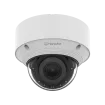 Hanwha - QNV-C6083R - Wisenet Q network outdoor vandal dome camera, 2MP @ 30fps, motorized vari-focal lens 3.2~10.2mm (H: 102.0°~32.2° / V: 54.2°~18.3°), triple codec H.265/H.264/MJPEG with Wisestream III (Based on AI engine), WiseNRⅡ(Based on AI eng