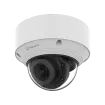 Hanwha - QNV-C6083R - Wisenet Q network outdoor vandal dome camera, 2MP @ 30fps, motorized vari-focal lens 3.2~10.2mm (H: 102.0°~32.2° / V: 54.2°~18.3°), triple codec H.265/H.264/MJPEG with Wisestream III (Based on AI engine), WiseNRⅡ(Based on AI eng
