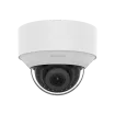Hanwha - QNV-C8013R - 5MP Wisenet Q Mini Network Outdoor Vandal Dome Camera, 3mm Fixed Lens