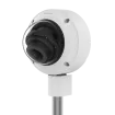 Hanwha - QNV-C8083R - 5MP Network Outdoor Vandal Dome Wisenet Q Camera with 3.2~10.2mm Lens 