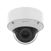 Hanwha - QNV-C9083R - 4K IR Outdoor Vandal Dome AI Camera with 3.2~10.2mm Lens