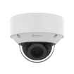Hanwha - QNV-C9083R - 4K IR Outdoor Vandal Dome AI Camera with 3.2~10.2mm Lens