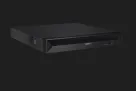 Hanwha - QRN-1630S-16TB - 16CH NVR 16TB with 16 PoE Ports (POE Budget 130W) with 8MP Camera Support. H265, H264, MJPEG, 2 fixed internal SATA HDDs (10TB each or 20TB Total). 128Mbps Network camera recording, Dual Stream recording option, 2 HDMI Outpu