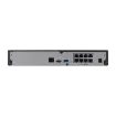 Hanwha - QRN-820S-6TB - 8-Channel 8MP NVR with 6TB HDD
