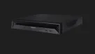 Hanwha - QRN-830S-4TB - 8CH NVR 4TB with 8 PoE Ports (PoE Budget 65W) with 8MP Camera Support. H.265, H.264, MJPEG, 1 fixed internal SATA HDDs (up to 6TB). 80Mbps Network camera recording, Dual Stream recording option, HDMI Outputs with local 4K disp