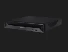Hanwha - QRN-830S-6TB - 8CH NVR 6TB with 8 PoE Ports (PoE Budget 65W) with 8MP Camera Support. H.265, H.264, MJPEG, 1 fixed internal SATA HDDs (up to 6TB). 80Mbps Network camera recording, Dual Stream recording option, HDMI Outputs with local 4K disp
