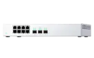 QNAP - QSW-308S-US - QNAP QSW-308S 3-port 10GbE SFP+ and 8-port Gigabit Unmanaged Switch