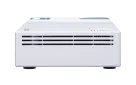 QNAP - QSW-M408-2C-US - QNAP QSW-M408-4C 12-port layer 2 managed switch. Eight 1GbE ports, two 10G SFP+ ports and Two 10G SFP+/ NBASE-T Combo Ports. Easy Management with Web Browser