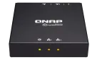 QNAP - QWU-100 - 2 LAN port Wake-On-Wan device, powered with USB type-C or PoE LAN port