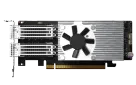 QNAP - QXG-100G2SF-E810 - Dual-port QSFP28 100GbE Network Expansion Card