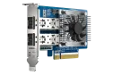 QNAP - QXG-25G2SF-CX6 - Dual-port SFP28 25GbE Network Expansion Card