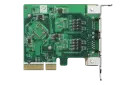 QNAP - QXG-2G2T-I225 - Dual port 2.5GbE 4-speed Network card