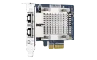 QNAP - QXG-5G2T-111C - Dual Port 5GbE multi-Gig Expansion Card;Aquantia AQC111C