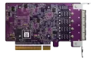 QNAP - QXP-1600eS-A1164 - 4-port miniSAS HD host bus adapter