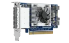 QNAP - QXP-1620S-B3616W - 4-port miniSAS HD host bus adapter