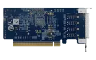 QNAP - QXP-1620S-B3616W - 4-port miniSAS HD host bus adapter
