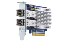 QNAP - QXP-32G2FC - 32G Fibre Channel Host Bus Adapter, 2 x Transceivers are Included