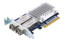 QNAP - QXP-32G2FC - 32G Fibre Channel Host Bus Adapter, 2 x Transceivers are Included