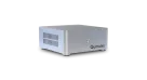 Qumulex - QXS100-02 - QxStation 100 - Compact gateway with 2TB HDD. Add up to 16 cameras and up to 32 total resources.