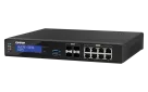 QNAP - QuCPE-3034-C3758R-16G-US - Desktop 12 Port uCPE QuCPE-3034-C3758R-16G-US Intel Atom C3758R 8C 2.4GHz, 16GB DDR4 RAM, 2 x M.2 2280 NVMe slots, 4