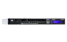 QNAP - QuCPE-7012-D2166NT-64G-US - QNAP Rackmount uCPE QuCPE-7012-D2166IT Intel Xeon D-2166IT 12C/24T 2.0 GHz, up to 3GHz, 64GB DDR4 ECC RAM, 4* 10GbE (SFP+), 8*2.5GbE