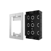 Akuvox - 00225P11-00224P11 - R20A In Wall Model Bracket and Installation Accessories