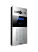 Akuvox - R27A-Aluminum - SIP Intercom with Keypad and RF Card reader