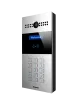 Akuvox - R27A-Zinc-alloy - SIP Intercom with Keypad and RF Card Reader