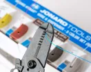 Jonard Tools - R28-5100 - 28 AWG Kynar® Wire Dispenser with 500 ft Wire, 5 Colors - With Wire Strippers