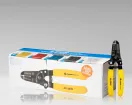 Jonard Tools - R30-51000 - 30 AWG Kynar® Wire Dispenser with 5000 ft Wire, 5 Colors - With Wire Stripper
