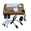 Luminys - R32-16PA4 - R3 Starter Series NVR, 8MP 16 Channel 1U 16-Port PoE, 2SATA, Analytics by Camera, 4TB