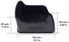 GeoVision - R41-ASWF00K-0001 - Waterproof Cover for GV Readers