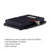 CYBERPOWER - RB0670X2 - Replacement Battery Cartridge for OR500LCDRM1U, 2 batteries, 6V/7AH, Sealed lead-acid, 18 month warranty