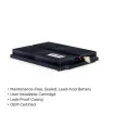 CYBERPOWER - RB0690X4 - Replacement Battery Cartridge for OR1500LCDRM1U, 4 batteries, 6V/9AH, Sealed lead-acid, 18 month warranty
