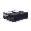 CYBERPOWER - RB1250X4 - CyberPower RB1250X4 UPS Replacement Battery, 4 x 12V/5Ah, 18-month Warranty