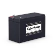 CYBERPOWER - RB1270B - CyberPower RB1270B UPS Replacement Battery Cartridge 18-Month Warranty