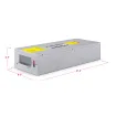 CYBERPOWER - RB1270X10 - Replacement Battery Cartridge for OL6KVA UPS models and BP240V30ART3U EBM, 18 Month Warranty