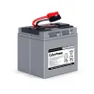 CYBERPOWER - RB1270X2A - Replacement Battery Cartridge for CP1350PFCLCD, 2 batteries, 12V/7AH, Sealed lead-acid, 18 month warranty