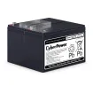 CYBERPOWER - RB1270X2F - Replacement Battery Cartridge for PR750LCD3C, 2 batteries, 12V/7AH, Sealed lead-acid, 18 month warranty