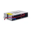CYBERPOWER - RB1270X4F - REPLACEMENT BATTERY CARTRIDGE, 4 BATTERIES, 12V/7AH, SEALED LEAD-ACID, 18 MONTH WARRANTY